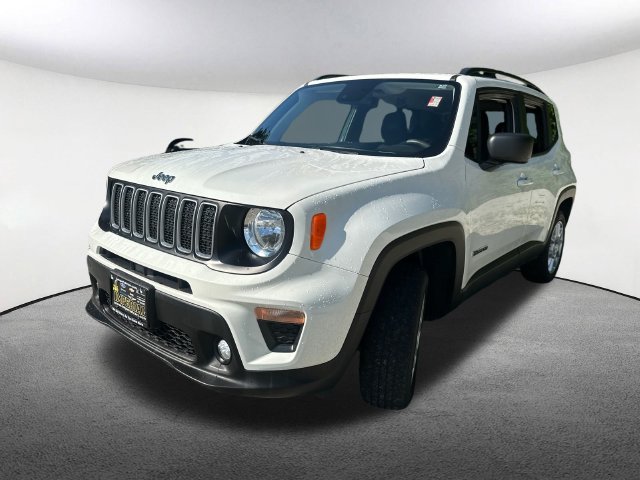 Used 2022 Jeep Renegade Latitude SUV