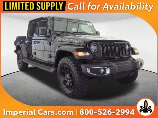 2025 Jeep Gladiator High Tide Auto's photo