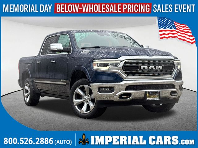 2020 RAM 1500 Limited 4x4 Crew Cab 5'7's photo