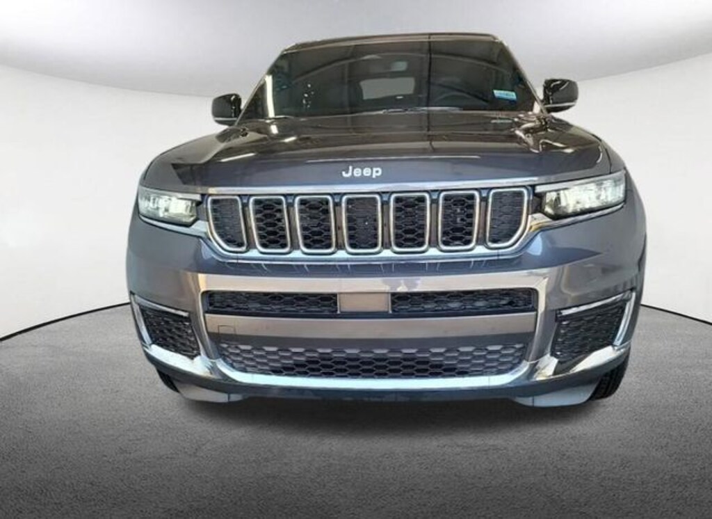 Used 2024 Jeep Grand Cherokee L Limited SUV