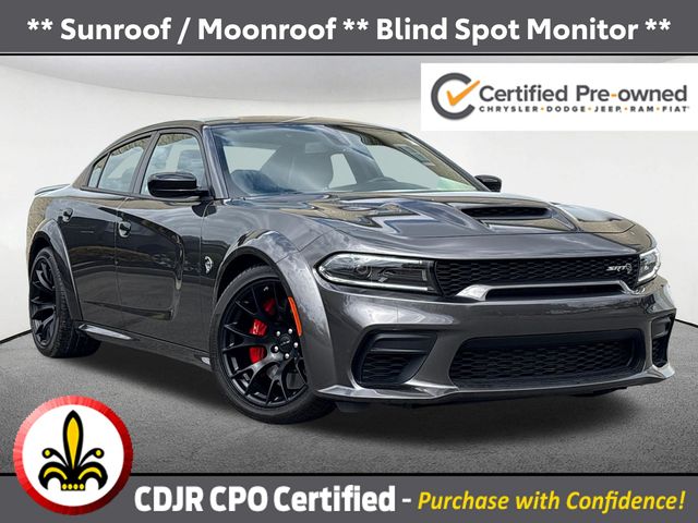 2023 Dodge Charger SRT Hellcat Widebody Jailbreak's photo