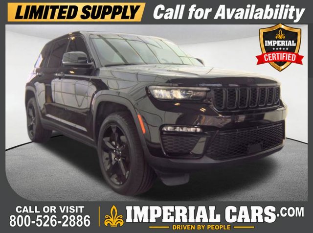  Jeep Grand Cherokee