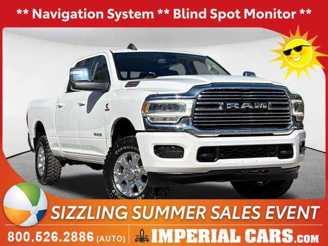 2024 RAM 2500 Laramie 4X4 Crew Cab SWB's photo