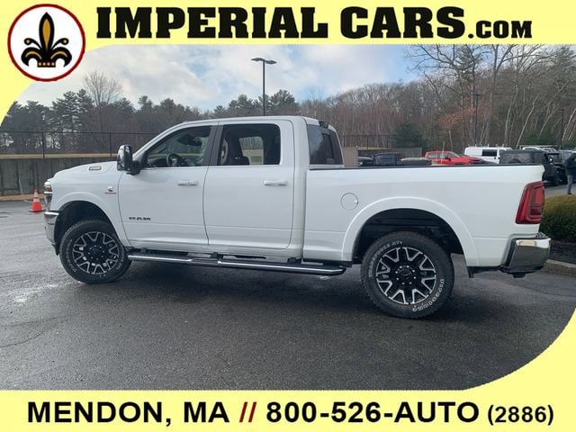2026 RAM 2500 Limited - Photo 6