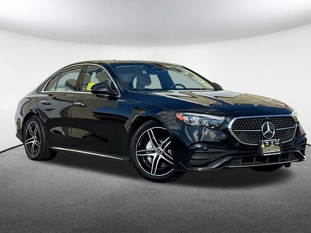 2025 Mercedes Benz E 350 4MATIC Sedan photo 2