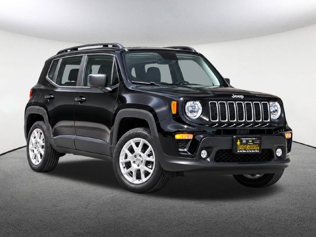 Used 2023 Jeep Renegade Latitude SUV