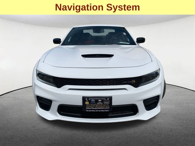 2023 Dodge Charger Scat Pack Widebody photo 3