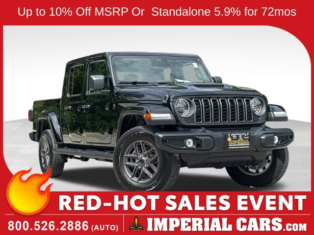 2026 Jeep Gladiator Sport S