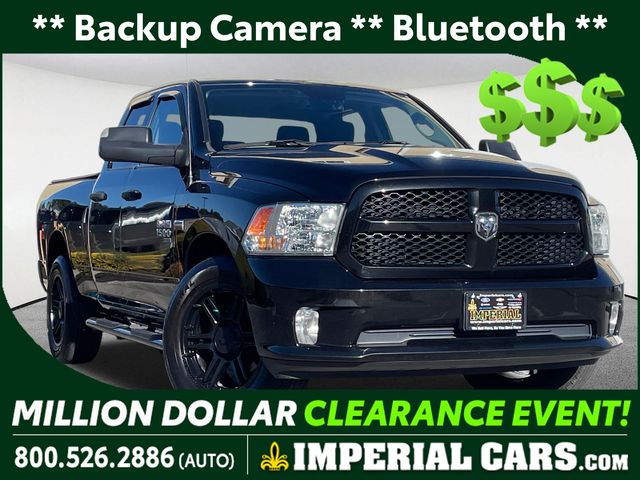 2019 RAM Ram 1500 Classic Express's photo