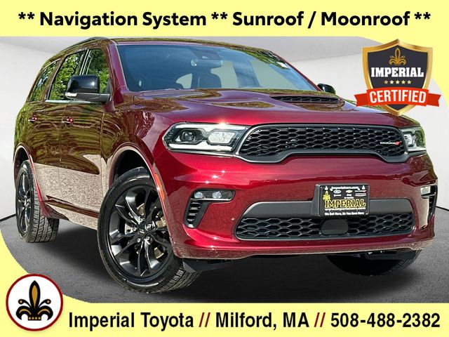 2022 Dodge Durango GT Plus AWD's photo