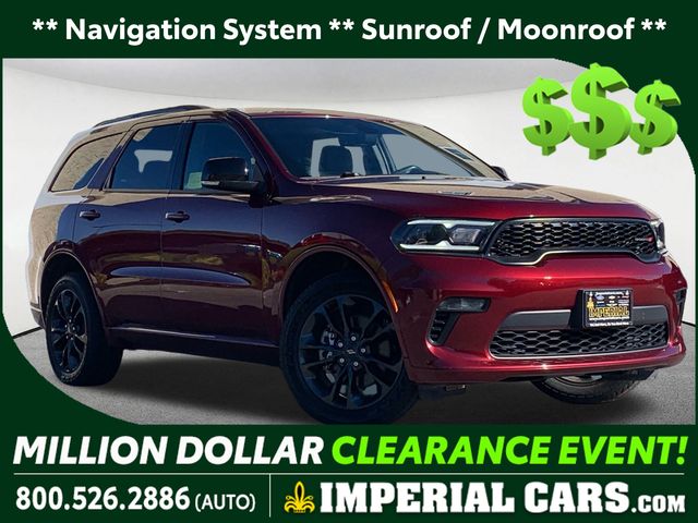 2021 Dodge Durango GT Plus