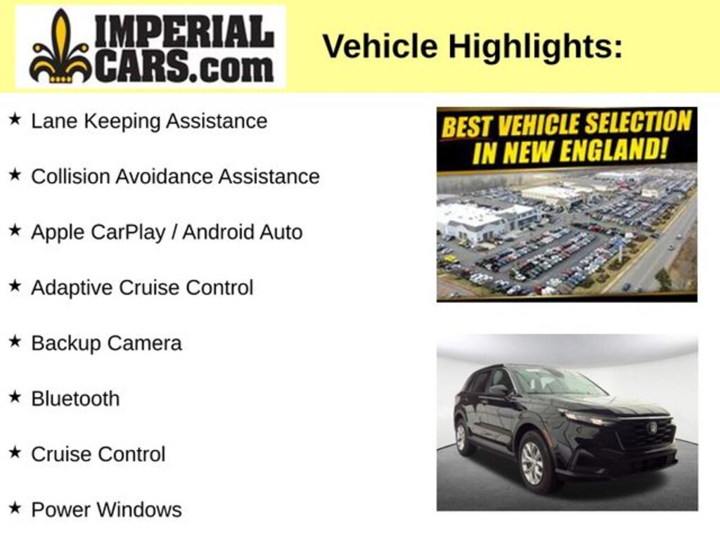 Used 2026 Honda CR-V LX SUV