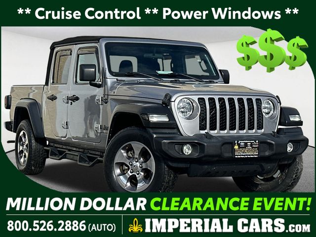 2020 Jeep Gladiator Sport S's photo