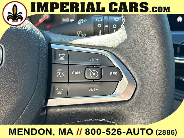 2026 Jeep Compass Limited Altitude - Photo 25