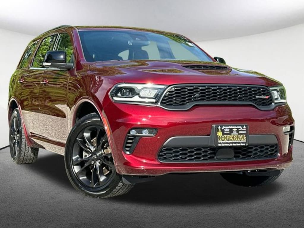 Used 2022 Dodge Durango GT SUV