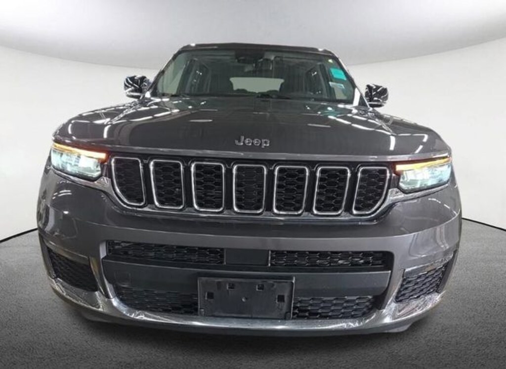 Used 2023 Jeep Grand Cherokee L Limited SUV