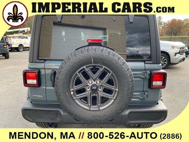 2026 Jeep Wrangler 2-Door Sport S - Photo 10