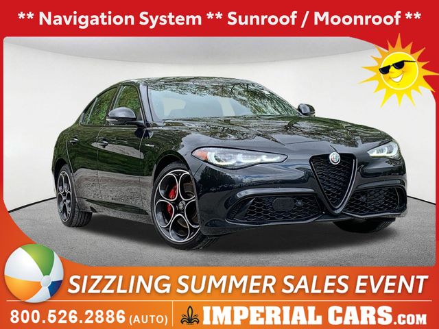 2024 Alfa Romeo Giulia Veloce AWD's photo