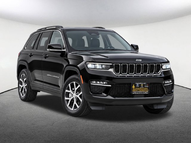 Used 2024 Jeep Grand Cherokee Limited SUV