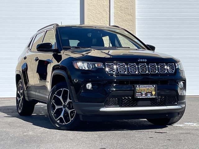 2025 Jeep Compass Limited photo 2