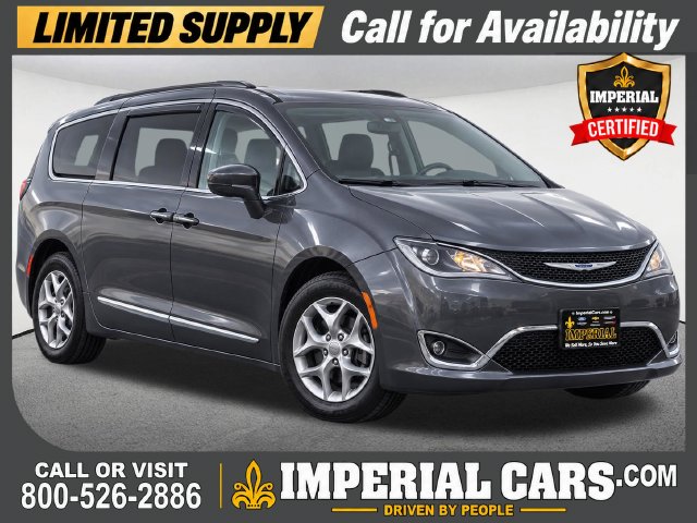  Chrysler Pacifica