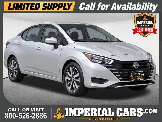  Nissan Versa