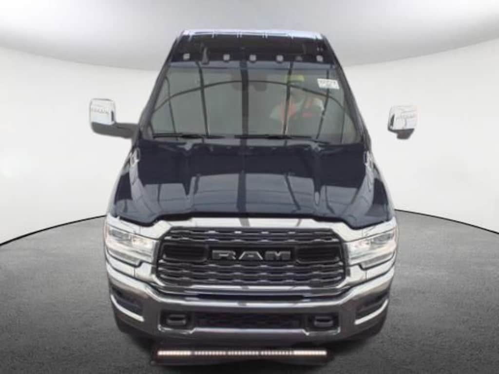 Used 2024 Ram 3500 Limited Truck Crew Cab