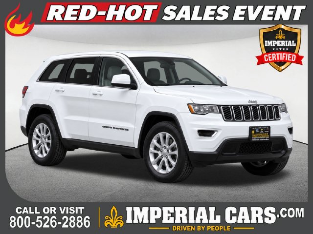2021 Jeep Grand Cherokee