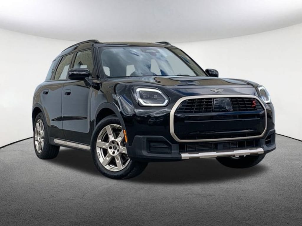Used 2025 MINI Countryman S SUV