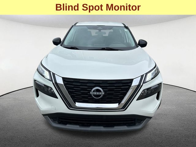 2023 Nissan Rogue S photo 3