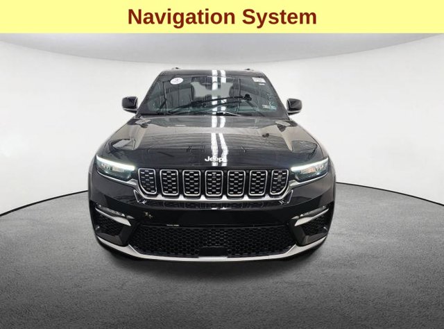 Used 2023 Jeep Grand Cherokee Summit SUV