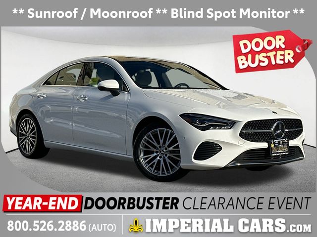 2025 Mercedes-Benz CLA CLA 250's photo
