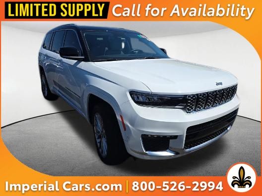 2023 Jeep Grand Cherokee L Summit 4x4's photo