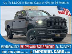 2026 Ram 2500 TRADESMAN CREW CAB 4X4 6'4 BOX Pickup