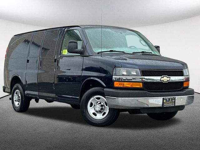 Used 2016 Chevrolet Express Cargo Work Van with VIN 1GCZGGFG7G1325572 for sale in Mendon, MA