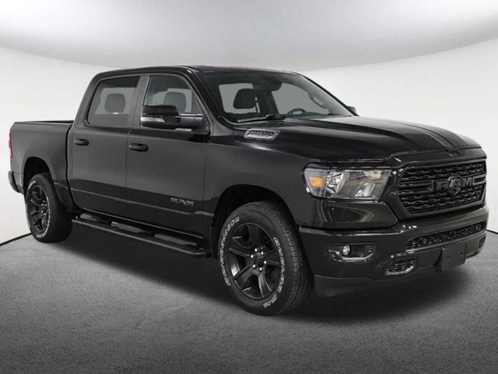 Used 2023 Ram 1500 Big Horn/Lone Star Truck Crew Cab