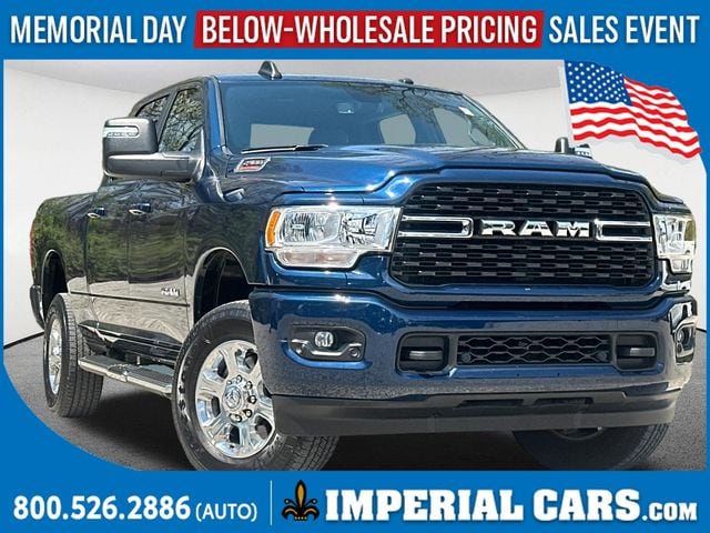 2024 RAM 2500 Big Horn 4X4 Crew Cab SWB's photo
