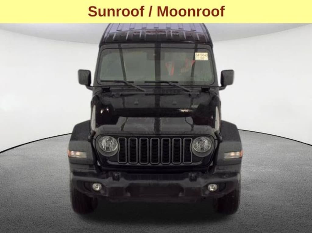 Used 2025 Jeep Wrangler Sport SUV