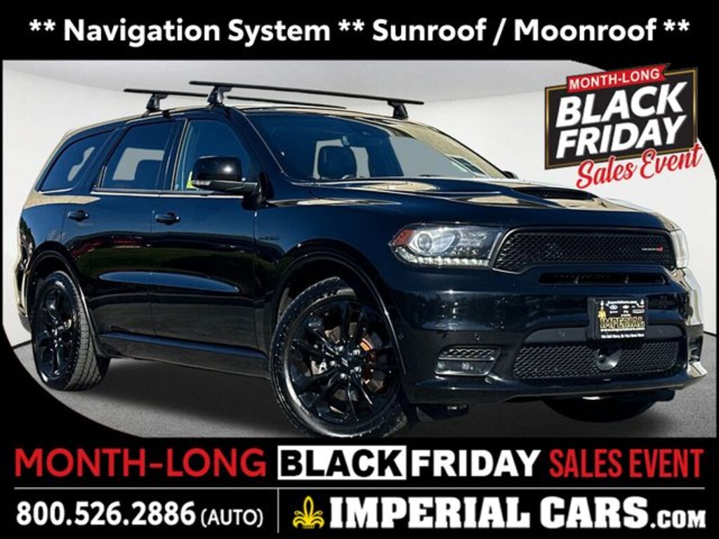 Used 2020 Dodge Durango R/T SUV