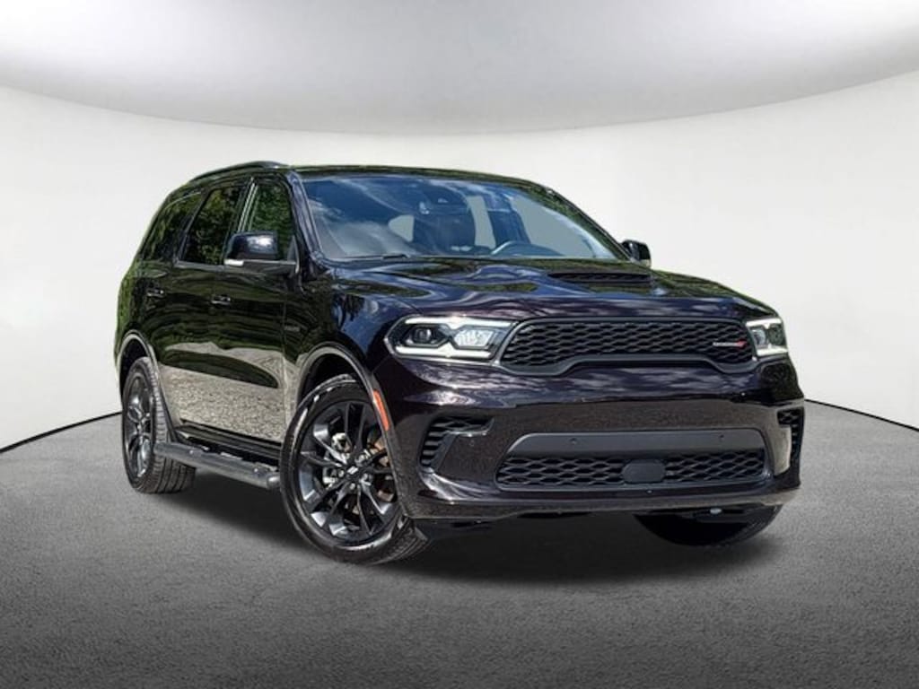 Certified 2025 Dodge Durango R/T SUV