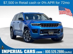 2024 Jeep Grand Cherokee 4xe OVERLAND Sport Utility