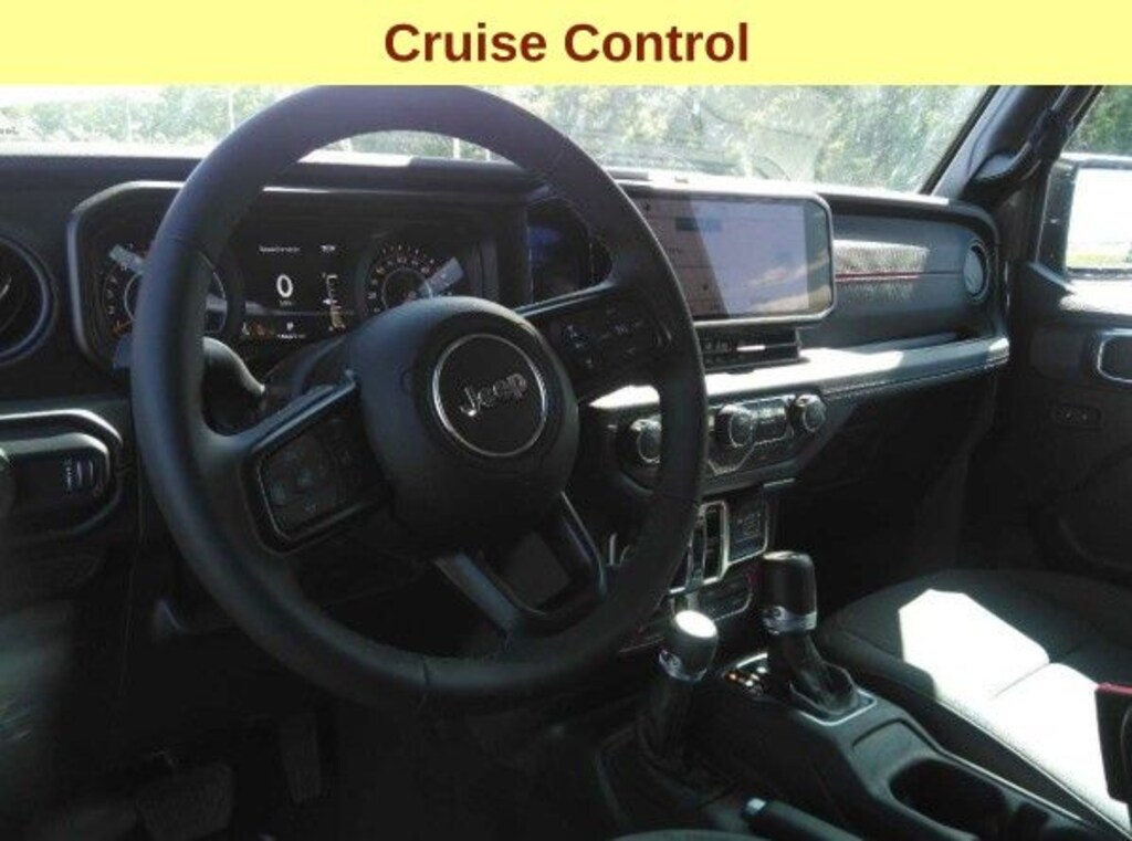 Used 2026 Jeep Gladiator Rubicon Truck Crew Cab