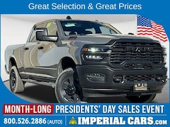 2026 Ram 2500 TRADESMAN CREW CAB 4X4 6'4 BOX Pickup