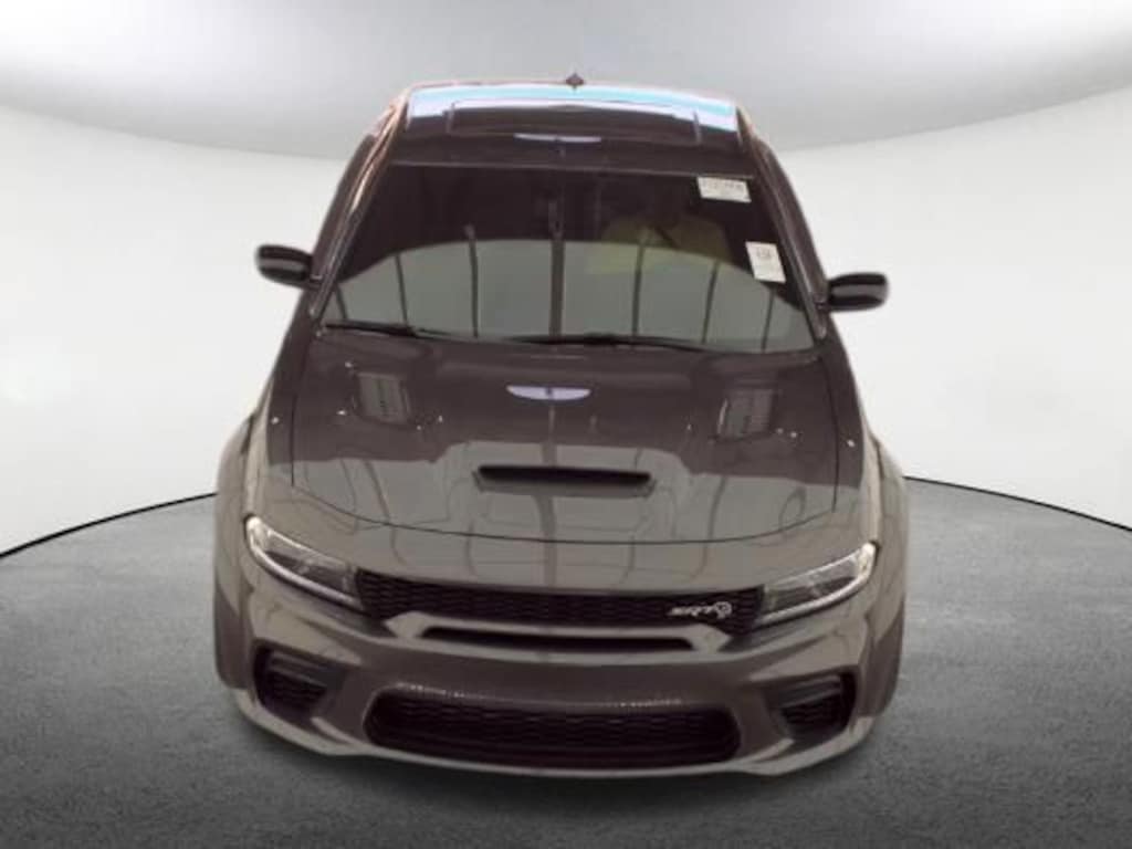 Used 2023 Dodge Charger SRT Hellcat Widebody Sedan