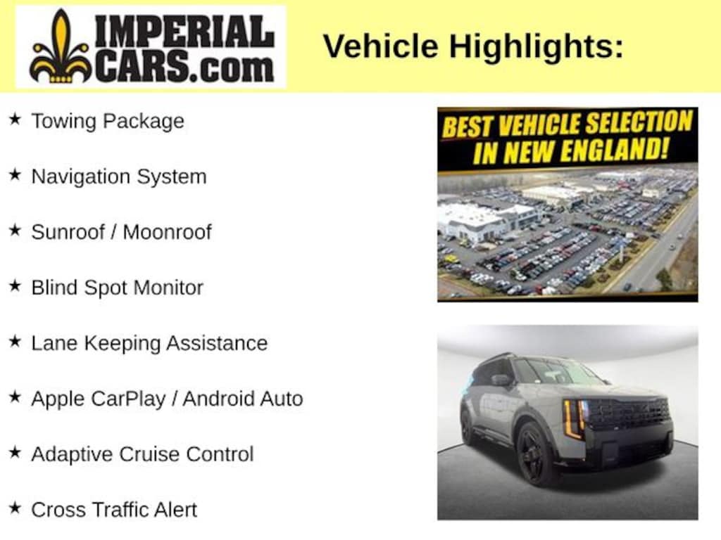 Used 2027 Kia Telluride X-Line EX SUV