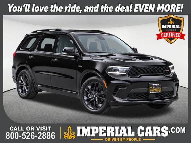 2025 Dodge Durango SUV 