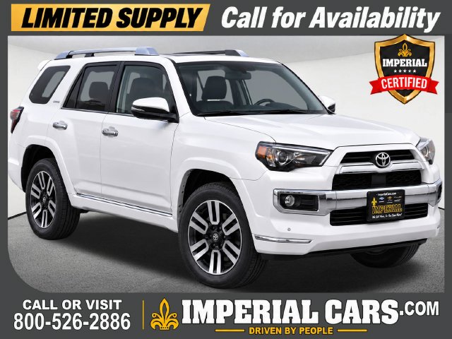 2022 Toyota 4Runner Limited