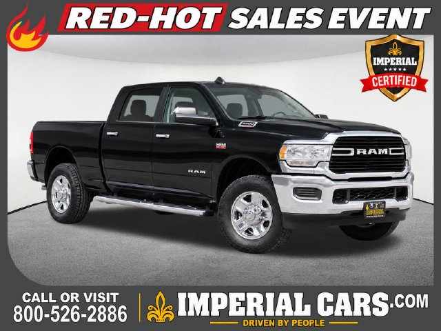 2019 RAM 2500 Pickup