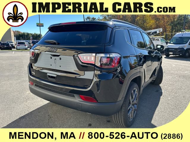2026 Jeep Compass Limited Altitude - Photo 13