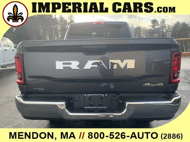 2026 RAM 3500 Tradesman - Photo 10